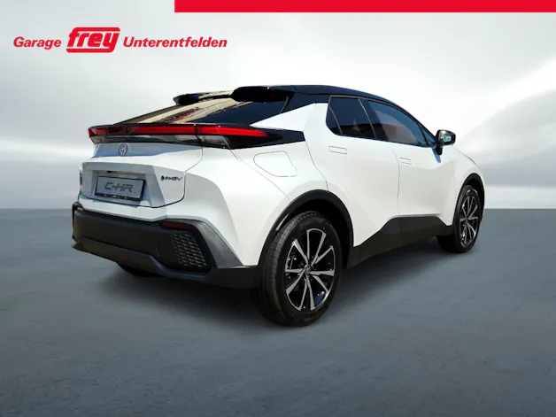 Toyota C-HR 2.0 PHEV Swiss Edition