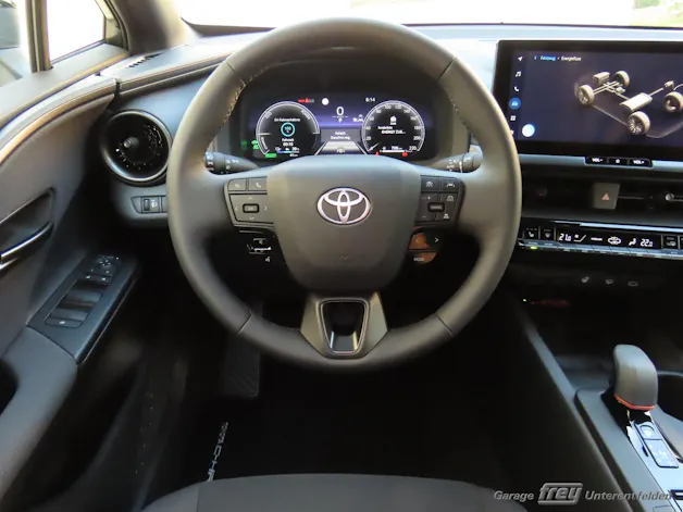 Toyota C-HR 2.0 PHEV Swiss Edition