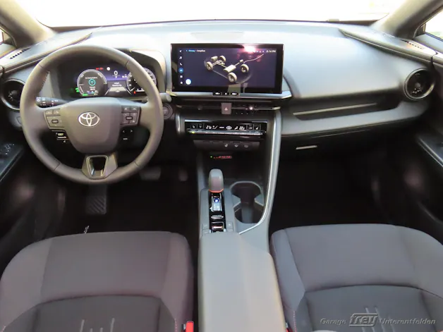 Toyota C-HR 2.0 PHEV Swiss Edition