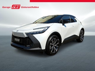 Vehicle image TOYOTA C-HR 0