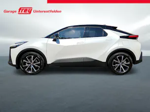 Toyota C-HR 2.0 PHEV Swiss Edition