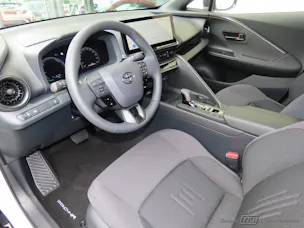 Toyota C-HR 2.0 PHEV Swiss Edition
