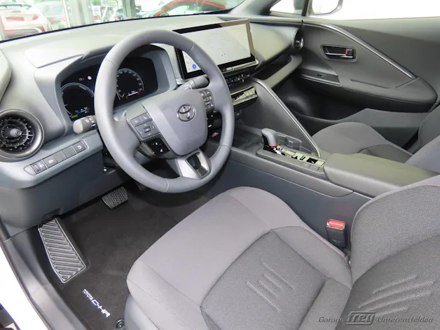 Toyota C-HR 2.0 PHEV Swiss Edition