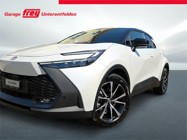 Toyota C-HR 2.0 PHEV Swiss Edition
