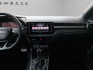Škoda Fabia 1.5 TSI Dynamic DSG