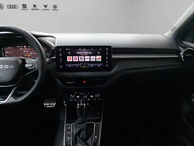 Škoda Fabia 1.5 TSI Dynamic DSG