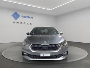 Škoda Fabia 1.5 TSI Dynamic DSG