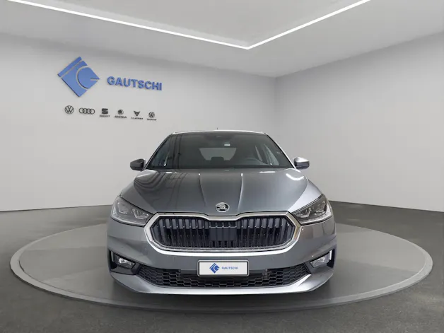 Škoda Fabia 1.5 TSI Dynamic DSG