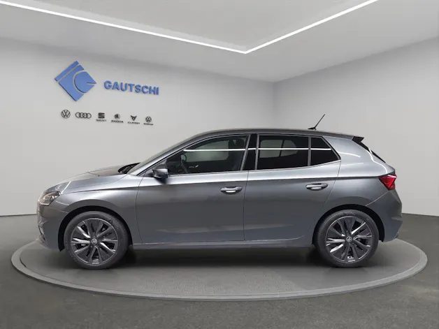 Škoda Fabia 1.5 TSI Dynamic DSG