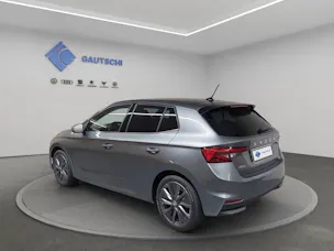 Škoda Fabia 1.5 TSI Dynamic DSG