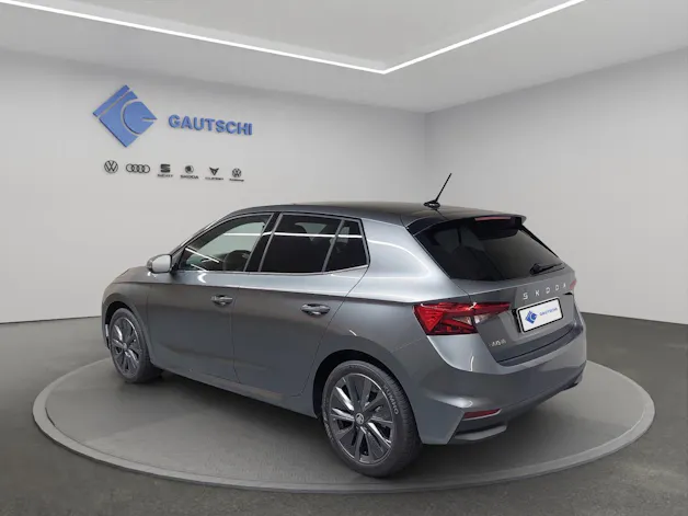 Škoda Fabia 1.5 TSI Dynamic DSG