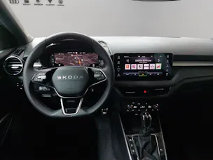 Škoda Fabia 1.5 TSI Dynamic DSG
