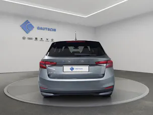 Škoda Fabia 1.5 TSI Dynamic DSG
