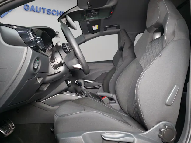 Škoda Fabia 1.5 TSI Dynamic DSG