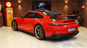 Porsche 911 Coupé 4.0 GT3 PDK