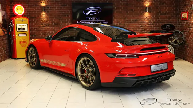 Porsche 911 Coupé 4.0 GT3 PDK