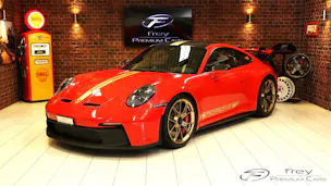 Porsche 911 Coupé 4.0 GT3 PDK