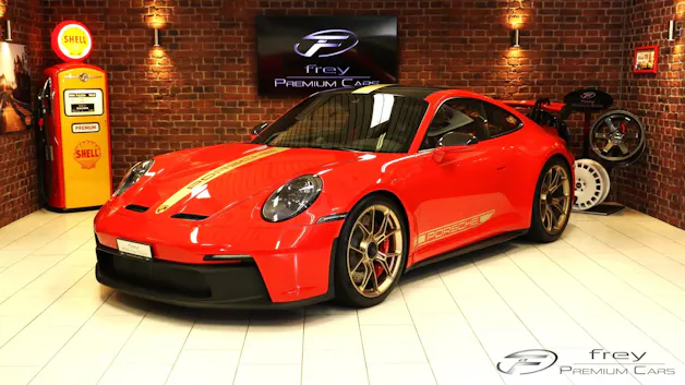 Porsche 911 Coupé 4.0 GT3 PDK