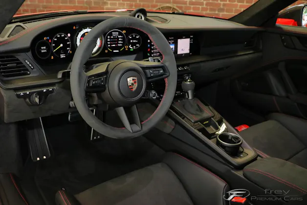 Porsche 911 Coupé 4.0 GT3 PDK