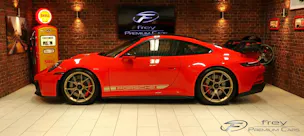 Porsche 911 Coupé 4.0 GT3 PDK