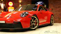 Porsche 911 Coupé 4.0 GT3 PDK