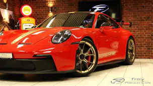 Porsche 911 Coupé 4.0 GT3 PDK