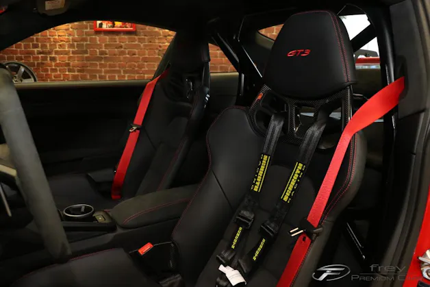 Porsche 911 Coupé 4.0 GT3 PDK