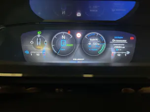 Peugeot 408 1.6 PHEV 225 GT