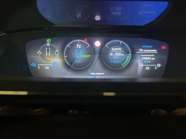 Peugeot 408 1.6 PHEV 225 GT