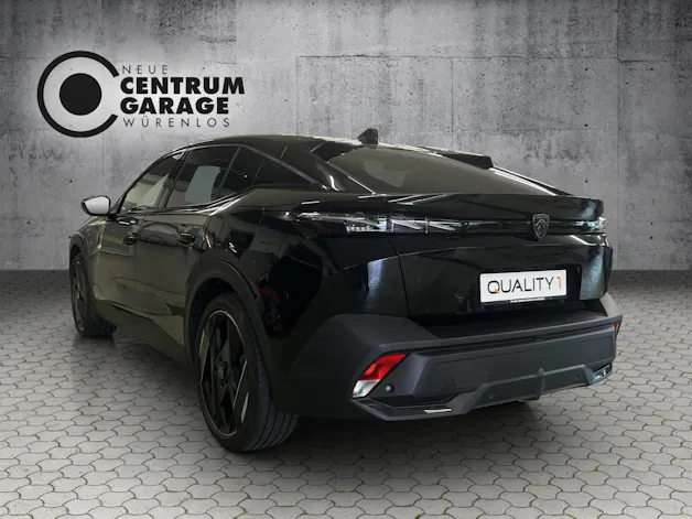 Peugeot 408 1.6 PHEV 225 GT