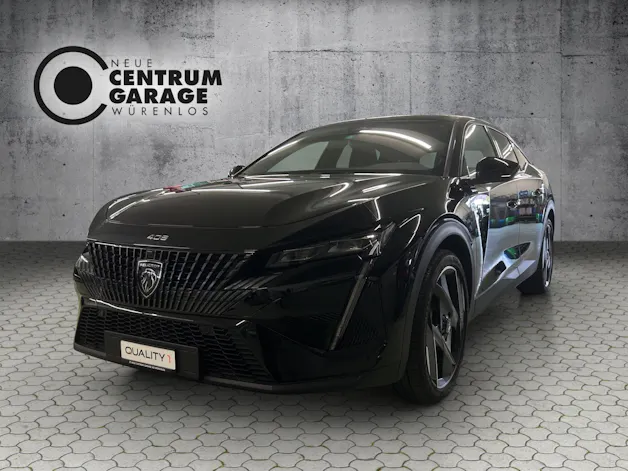 Peugeot 408 1.6 PHEV 225 GT