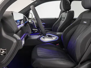 Mercedes-Benz GLS 63 AMG 4MATIC+