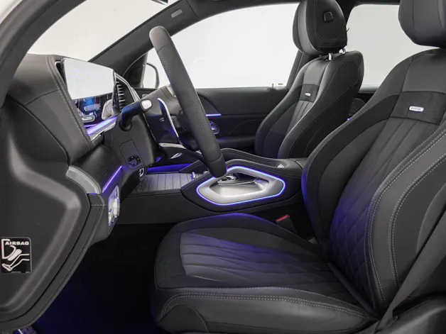 Mercedes-Benz GLS 63 AMG 4MATIC+