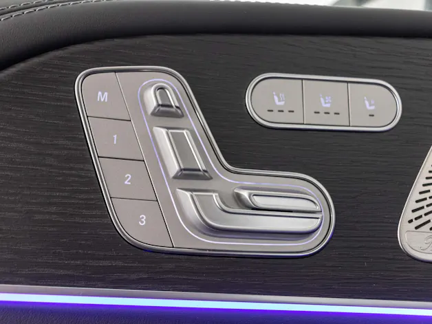 Mercedes-Benz GLS 63 AMG 4MATIC+