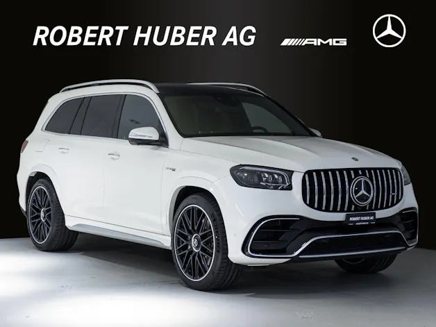 Mercedes-Benz GLS 63 AMG 4MATIC+