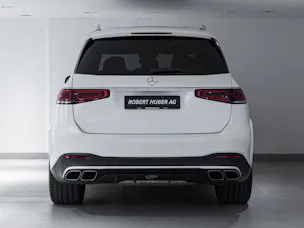 Mercedes-Benz GLS 63 AMG 4MATIC+