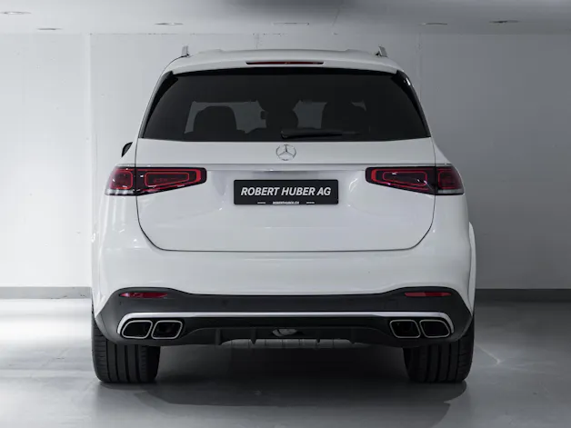 Mercedes-Benz GLS 63 AMG 4MATIC+