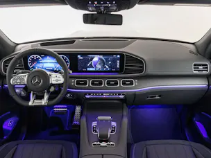 Mercedes-Benz GLS 63 AMG 4MATIC+