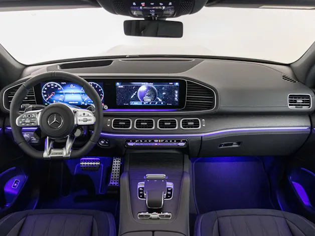 Mercedes-Benz GLS 63 AMG 4MATIC+