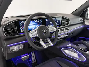 Mercedes-Benz GLS 63 AMG 4MATIC+