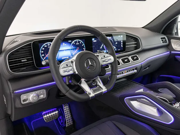 Mercedes-Benz GLS 63 AMG 4MATIC+