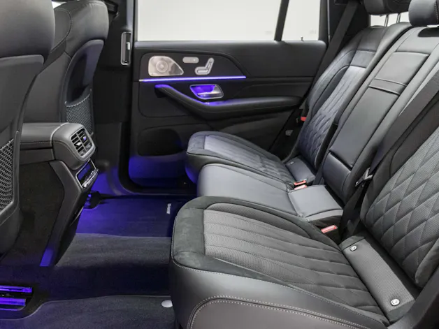 Mercedes-Benz GLS 63 AMG 4MATIC+
