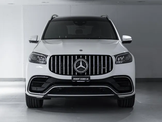 Mercedes-Benz GLS 63 AMG 4MATIC+