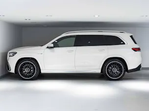 Mercedes-Benz GLS 63 AMG 4MATIC+