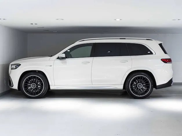 Mercedes-Benz GLS 63 AMG 4MATIC+
