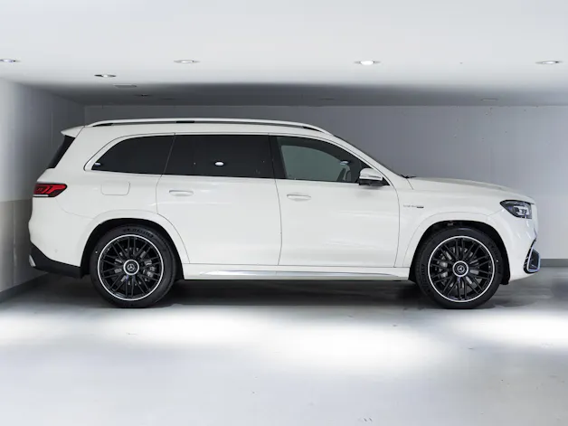 Mercedes-Benz GLS 63 AMG 4MATIC+