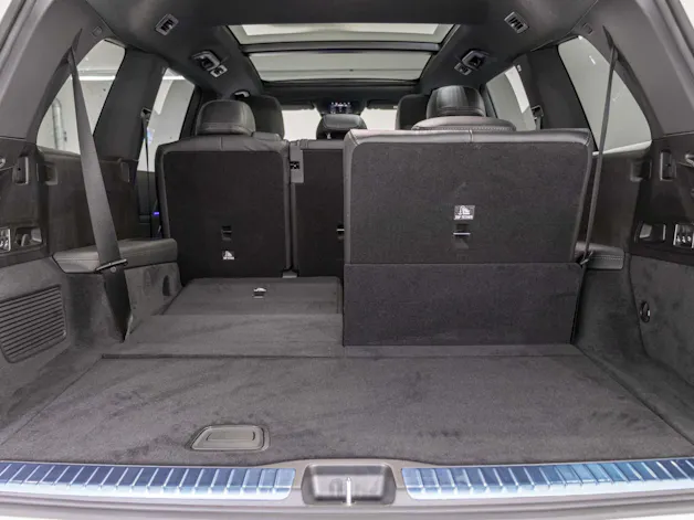 Mercedes-Benz GLS 63 AMG 4MATIC+