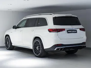 Mercedes-Benz GLS 63 AMG 4MATIC+