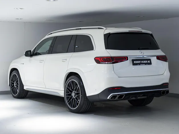 Mercedes-Benz GLS 63 AMG 4MATIC+