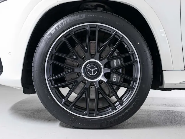 Mercedes-Benz GLS 63 AMG 4MATIC+